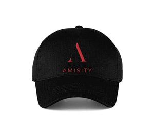 Amisity Ultimate Cotton Unisex Baseball Cap, Fitness Cap, Gym Cap, Travel Cap, Trend Now, UK - Amisity