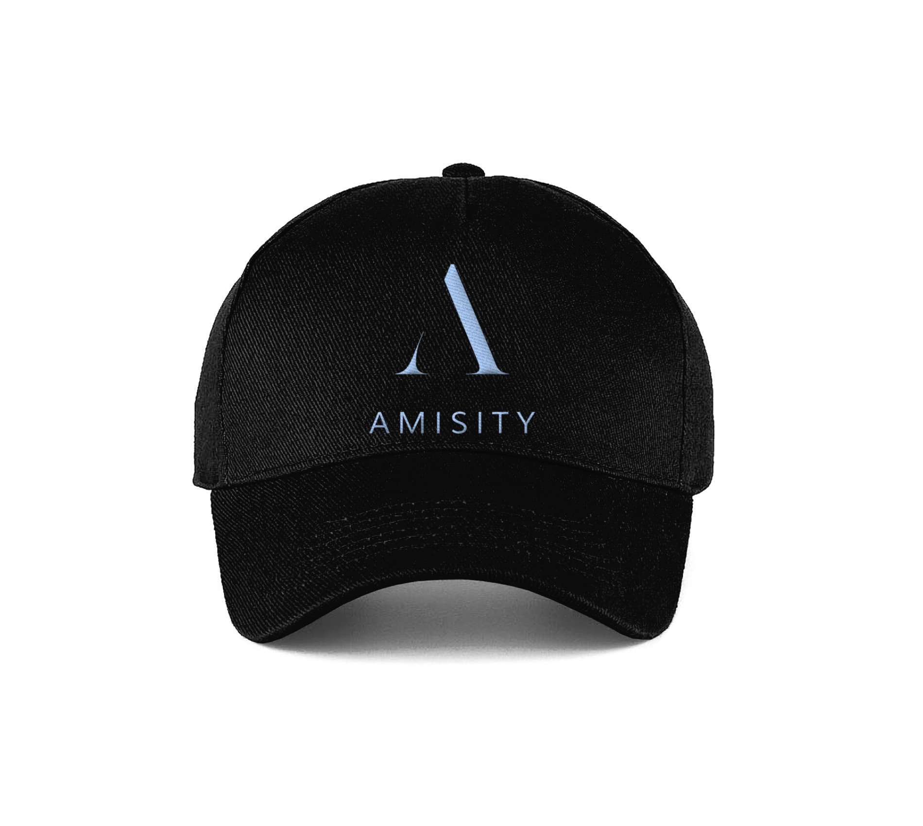 Amisity Ultimate Cotton Unisex Baseball Cap, Fitness Cap, Gym Cap, Travel Cap, Trend Now, UK - Amisity